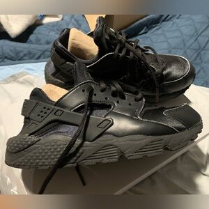 Nike Running Harruche - All black